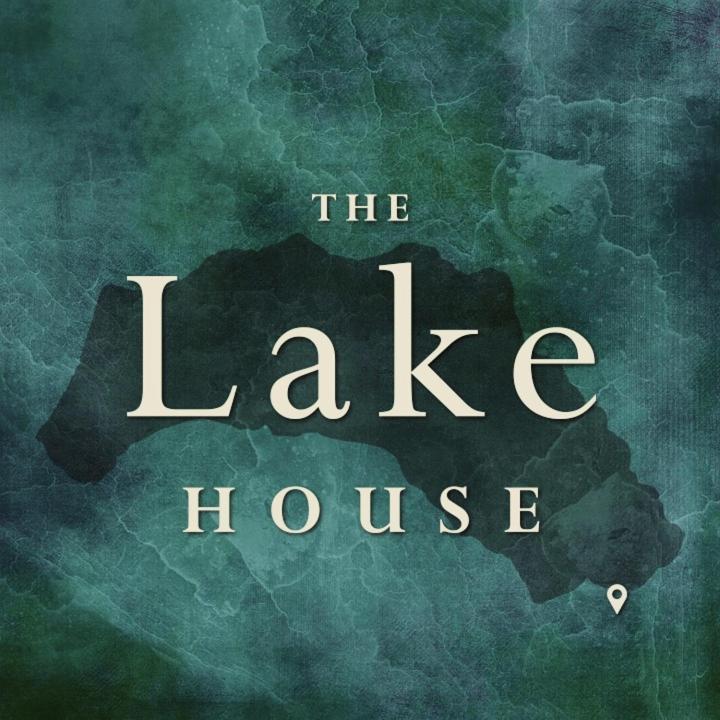 The Lake House" -Trichonida Lake Marathias  Exteriör bild